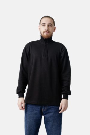 BASIC HIDDEN ZIP