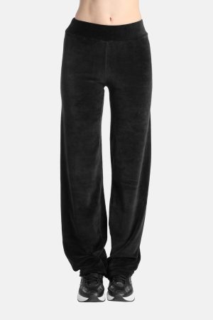 VELVET PANTS