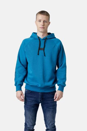 ILLUSION LINE HOODIE