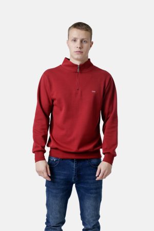 HALF ZIP PACO