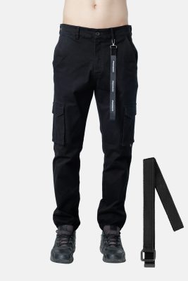 MEN'S COTTON PANTS 4