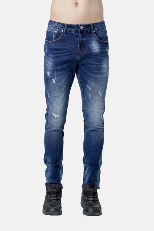 ΜΕΝ'S JEANS SLIM