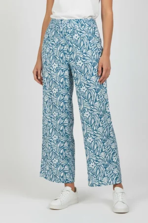 SUMMER PRINTED PANTS