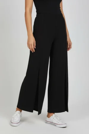 VACATION SPLIT PANTS