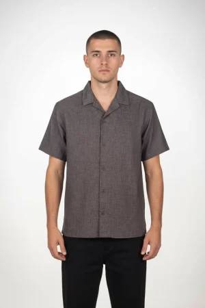 MEN'S LINEN SHIRTS